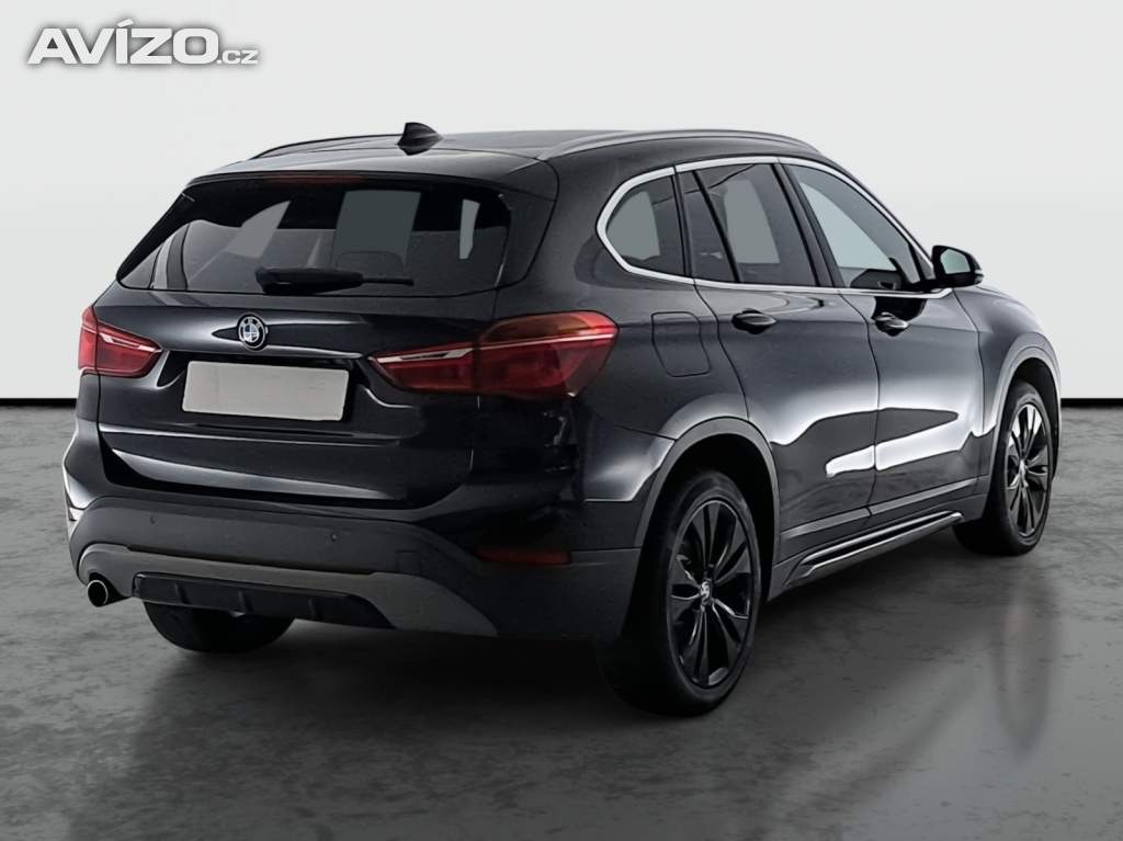 Foto inzerátu BMW X1 sDrive18d