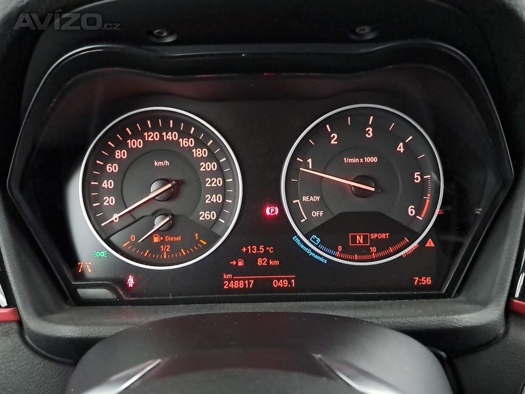 Foto inzerátu BMW X1 sDrive18d