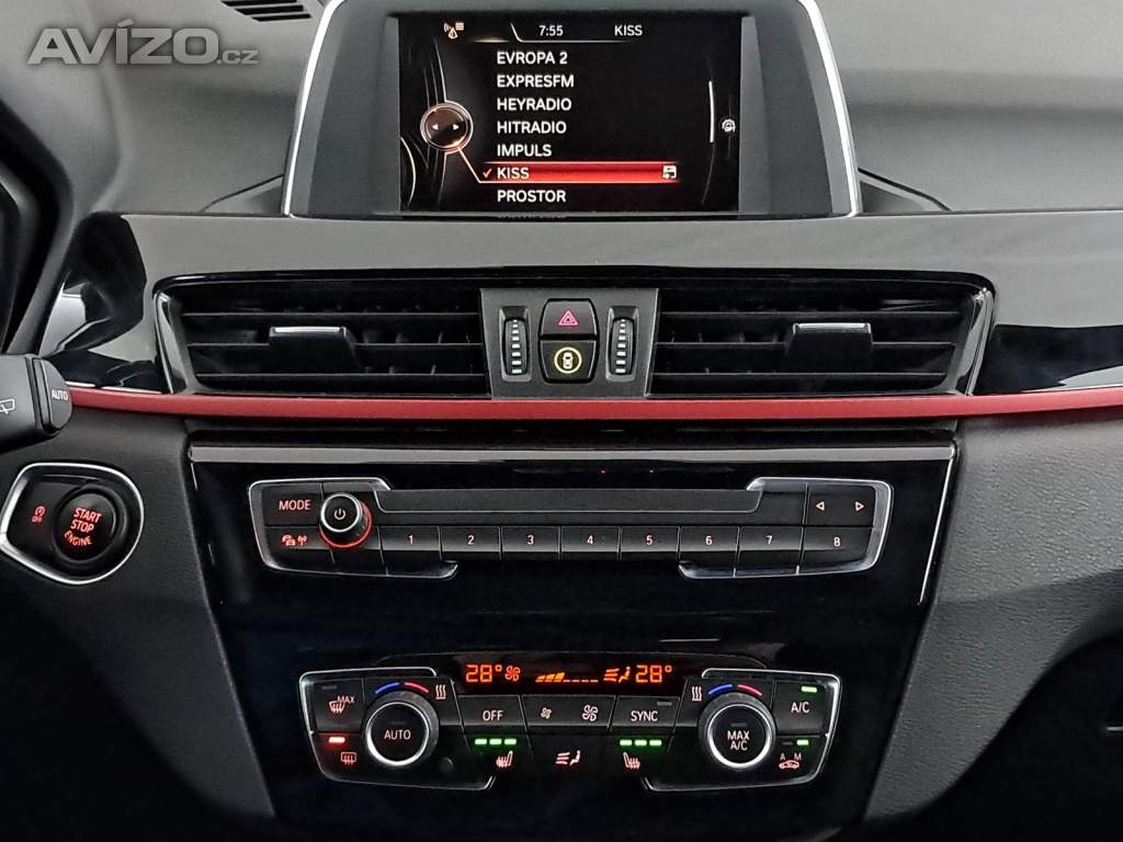 Foto inzerátu BMW X1 sDrive18d