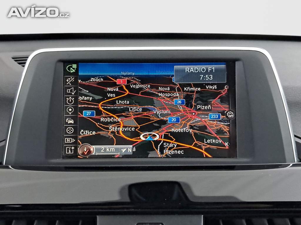 Foto inzerátu BMW X1 sDrive18d