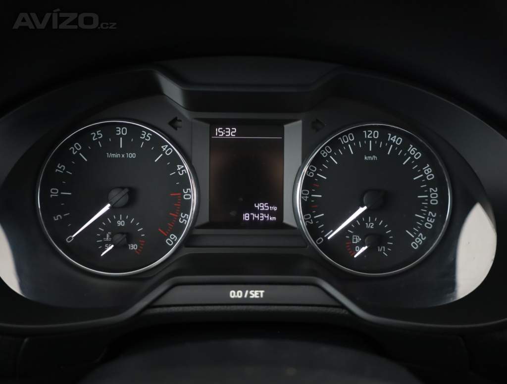 Foto inzerátu Skoda Octavia 1.6 TDI