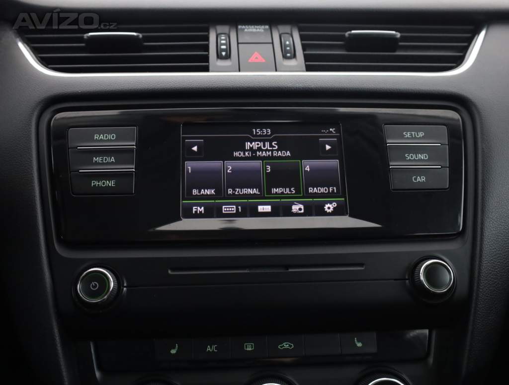 Foto inzerátu Skoda Octavia 1.6 TDI
