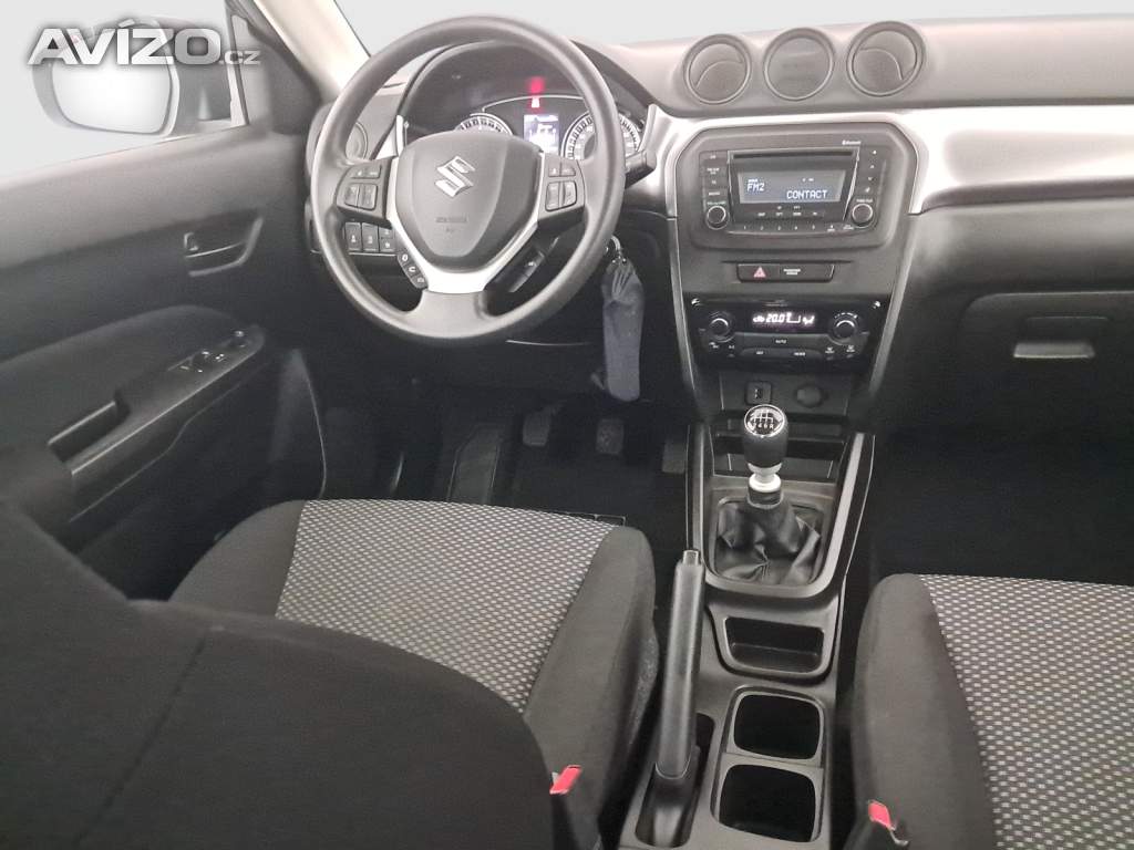 Foto inzerátu Suzuki Vitara 1.4 BoosterJet