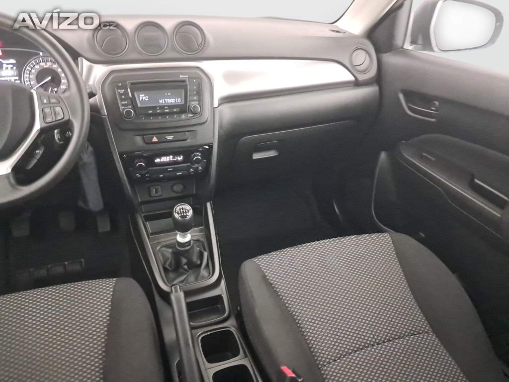 Foto inzerátu Suzuki Vitara 1.4 BoosterJet