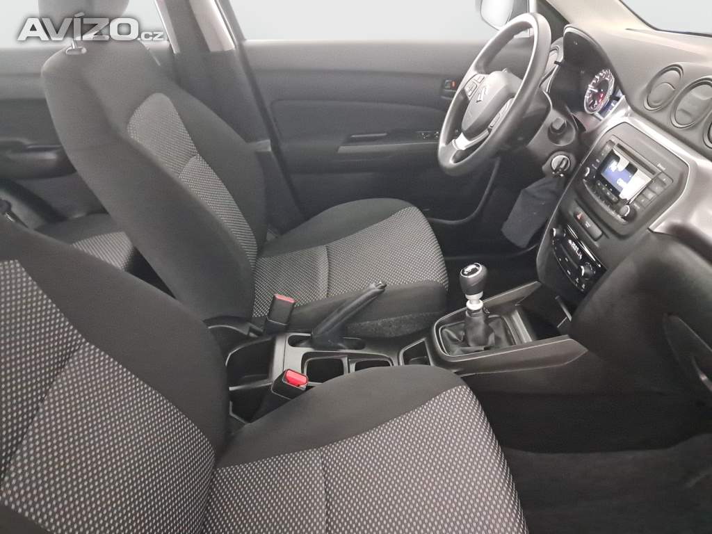 Foto inzerátu Suzuki Vitara 1.4 BoosterJet