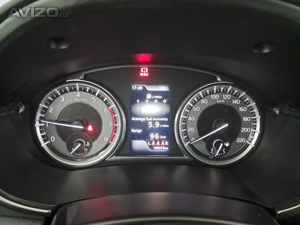 Foto inzerátu Suzuki Vitara 1.4 BoosterJet