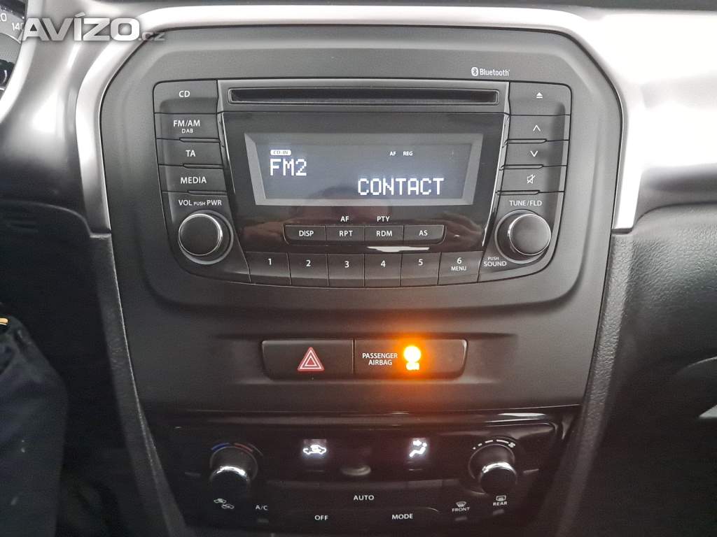 Foto inzerátu Suzuki Vitara 1.4 BoosterJet