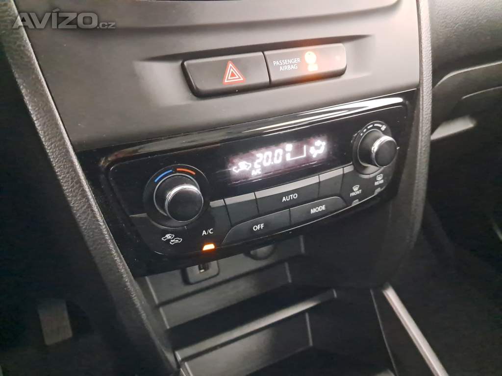 Foto inzerátu Suzuki Vitara 1.4 BoosterJet