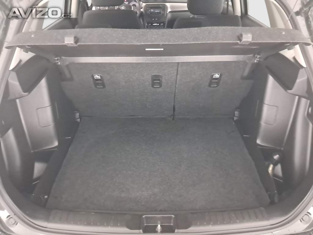 Foto inzerátu Suzuki Vitara 1.4 BoosterJet
