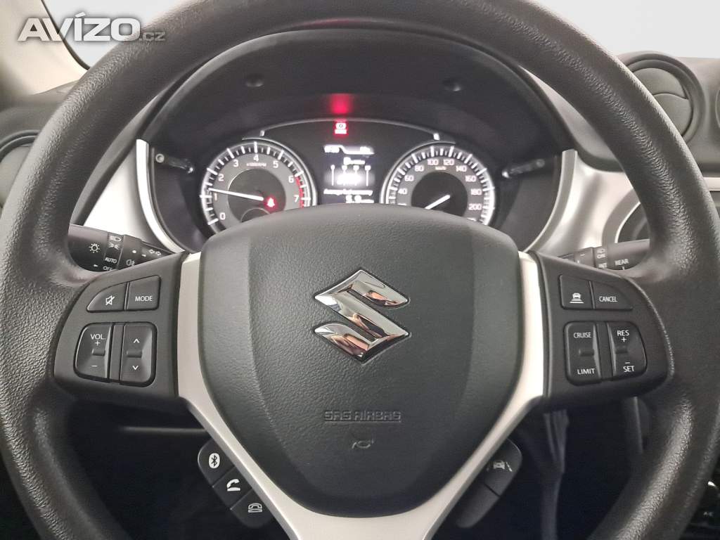 Foto inzerátu Suzuki Vitara 1.4 BoosterJet