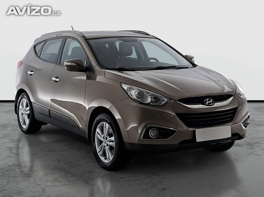 Hyundai ix35 2.0 CRDi