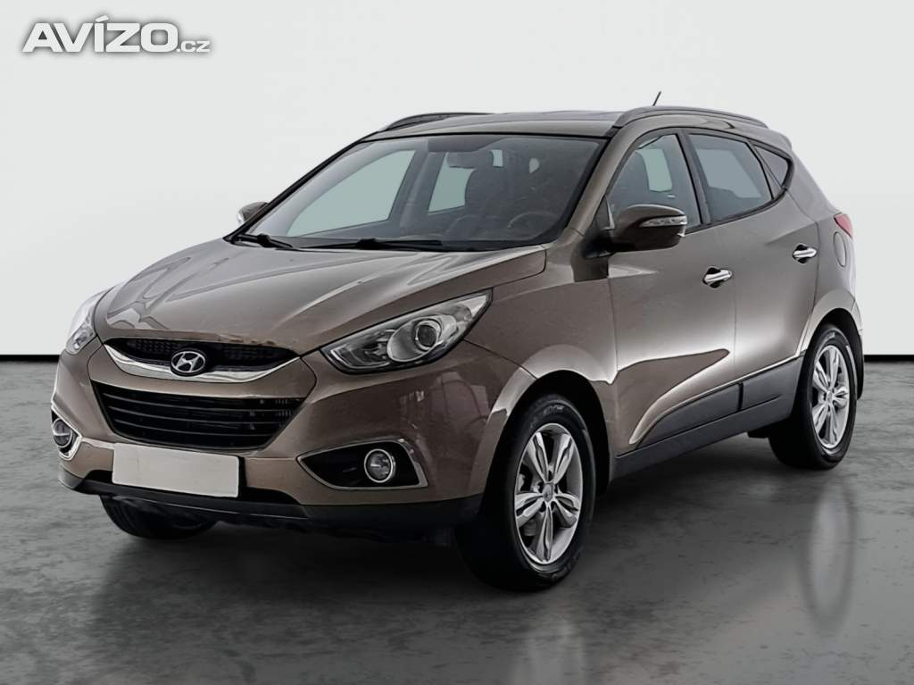 Foto inzerátu Hyundai ix35 2.0 CRDi