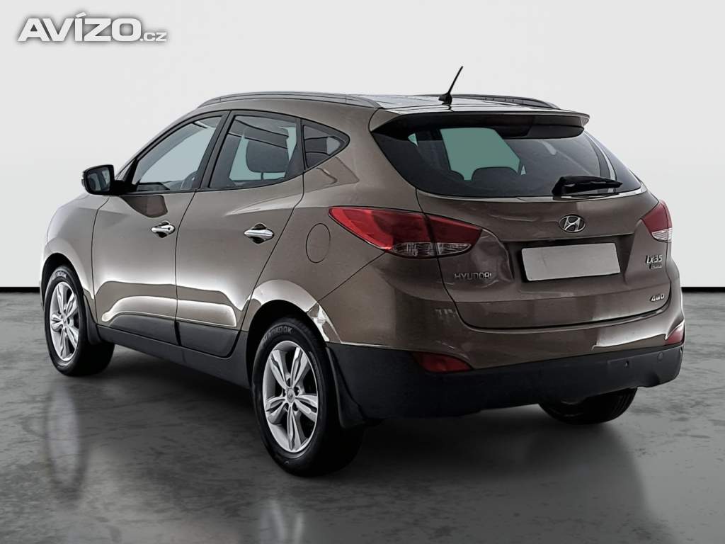 Foto inzerátu Hyundai ix35 2.0 CRDi