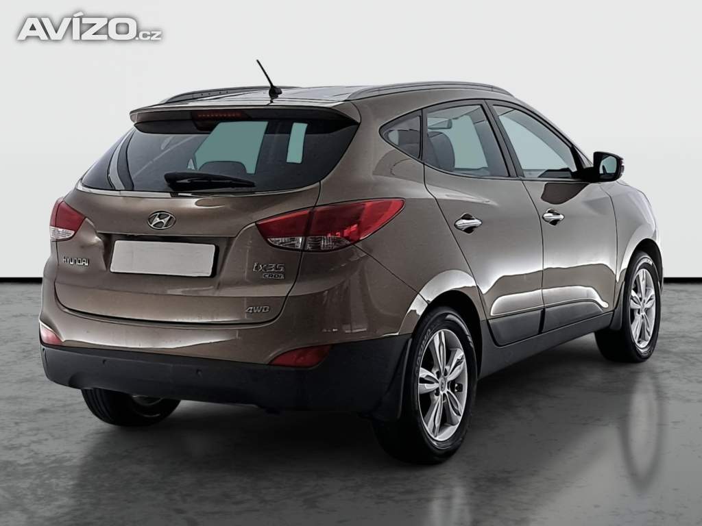 Foto inzerátu Hyundai ix35 2.0 CRDi