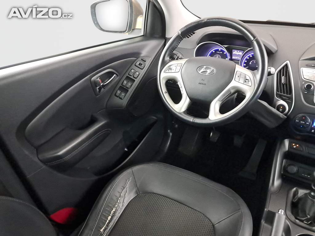 Foto inzerátu Hyundai ix35 2.0 CRDi