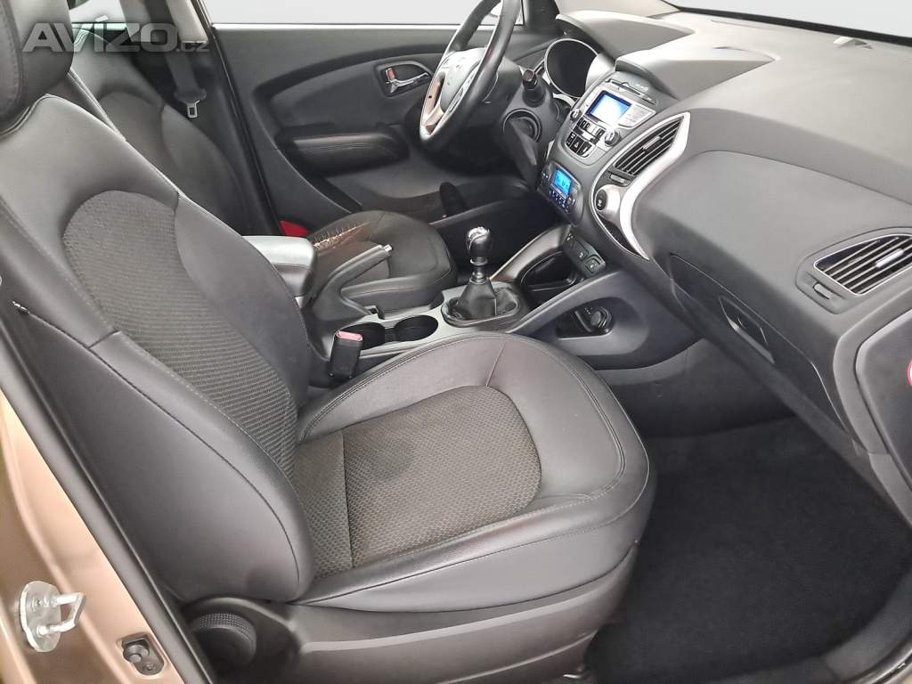 Foto inzerátu Hyundai ix35 2.0 CRDi