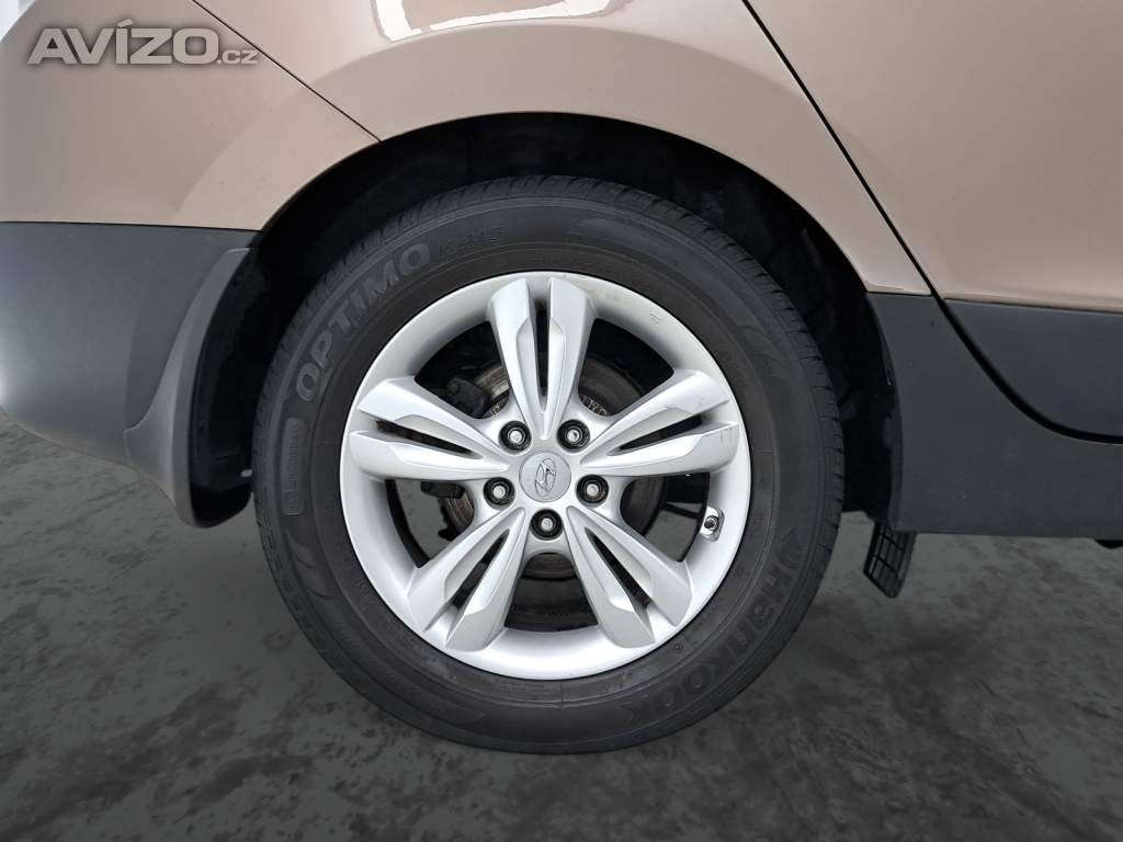 Foto inzerátu Hyundai ix35 2.0 CRDi