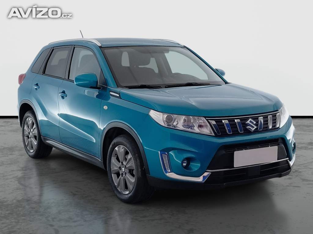 Suzuki Vitara 1.4 BoosterJet