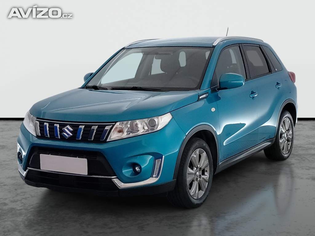 Foto inzerátu Suzuki Vitara 1.4 BoosterJet