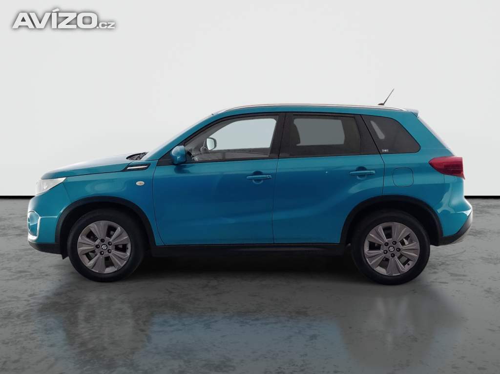 Foto inzerátu Suzuki Vitara 1.4 BoosterJet