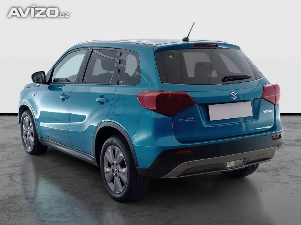 Foto inzerátu Suzuki Vitara 1.4 BoosterJet