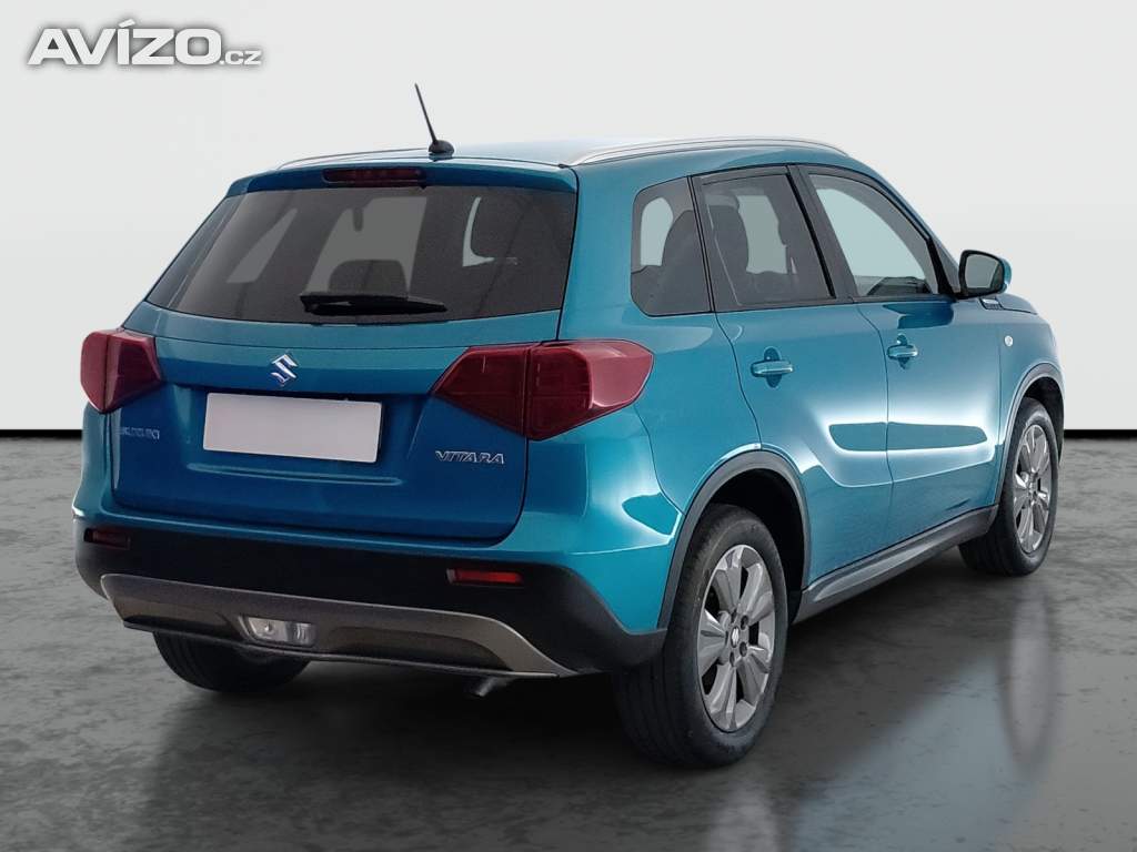 Foto inzerátu Suzuki Vitara 1.4 BoosterJet