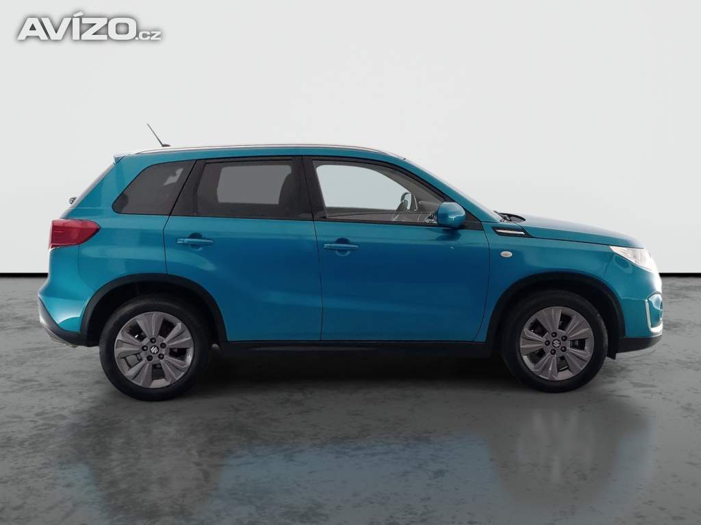 Foto inzerátu Suzuki Vitara 1.4 BoosterJet