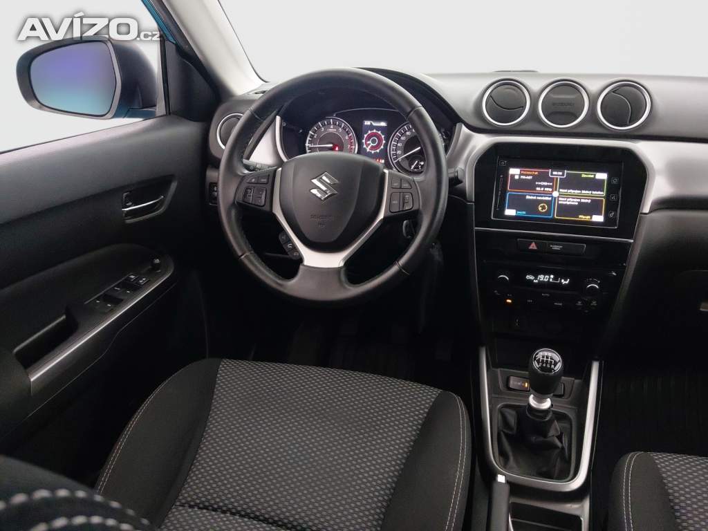 Foto inzerátu Suzuki Vitara 1.4 BoosterJet