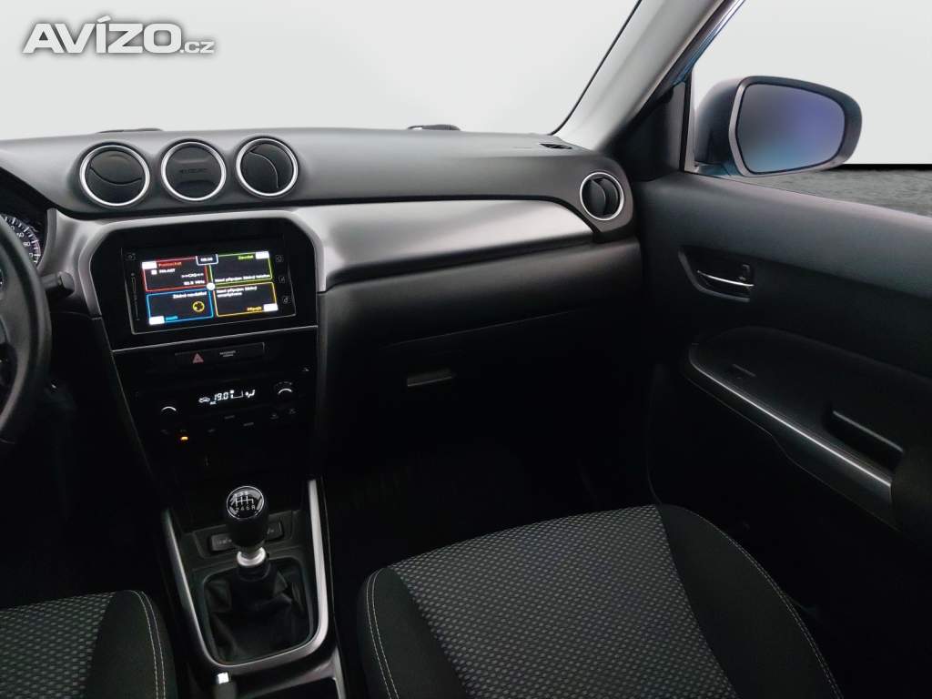 Foto inzerátu Suzuki Vitara 1.4 BoosterJet