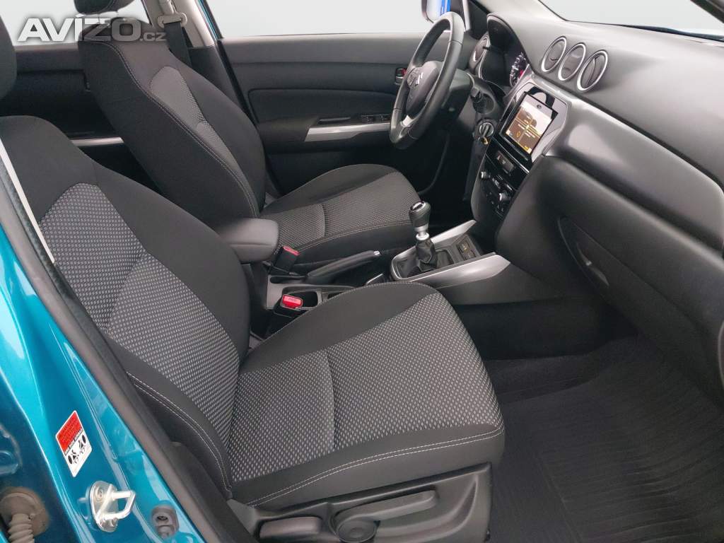 Foto inzerátu Suzuki Vitara 1.4 BoosterJet