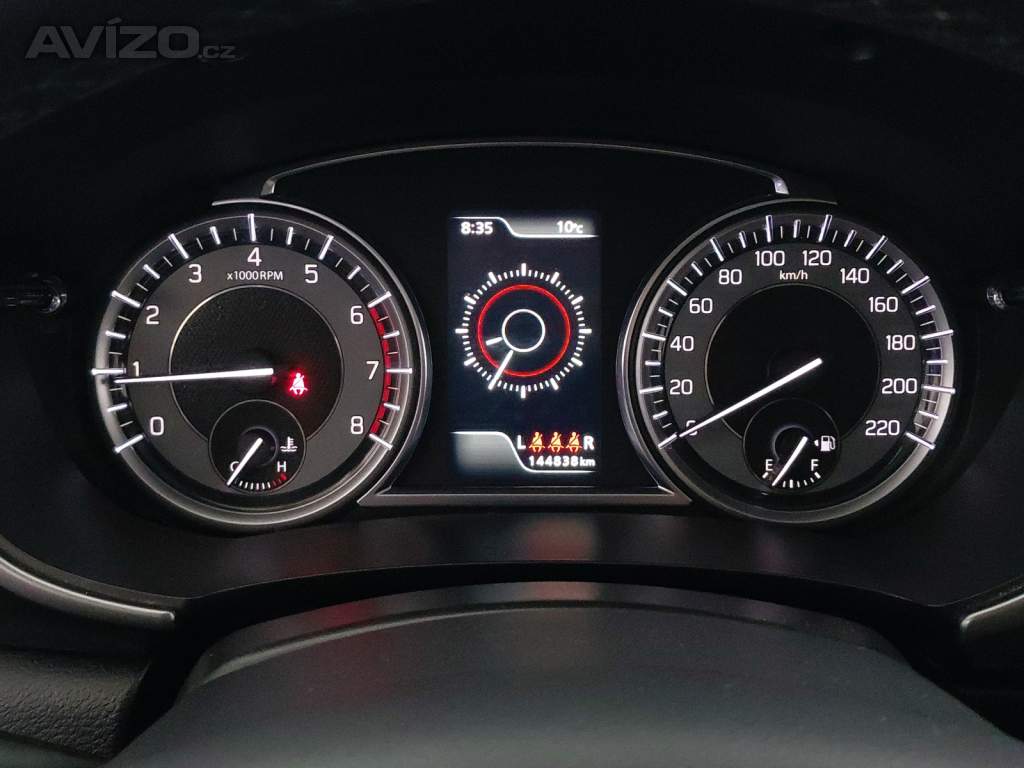 Foto inzerátu Suzuki Vitara 1.4 BoosterJet