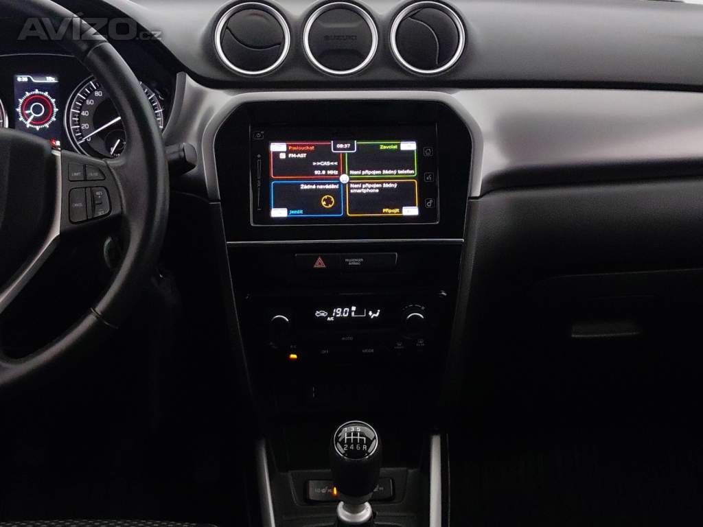 Foto inzerátu Suzuki Vitara 1.4 BoosterJet