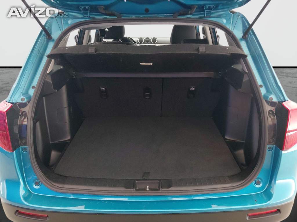 Foto inzerátu Suzuki Vitara 1.4 BoosterJet