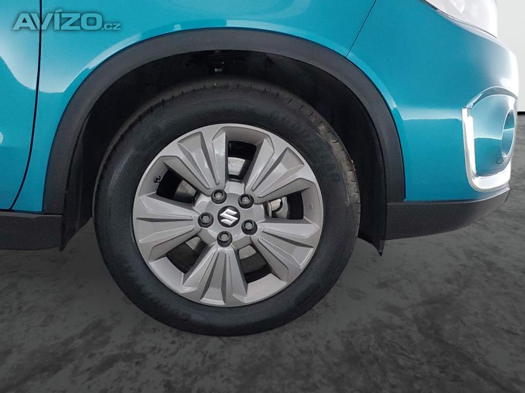 Foto inzerátu Suzuki Vitara 1.4 BoosterJet