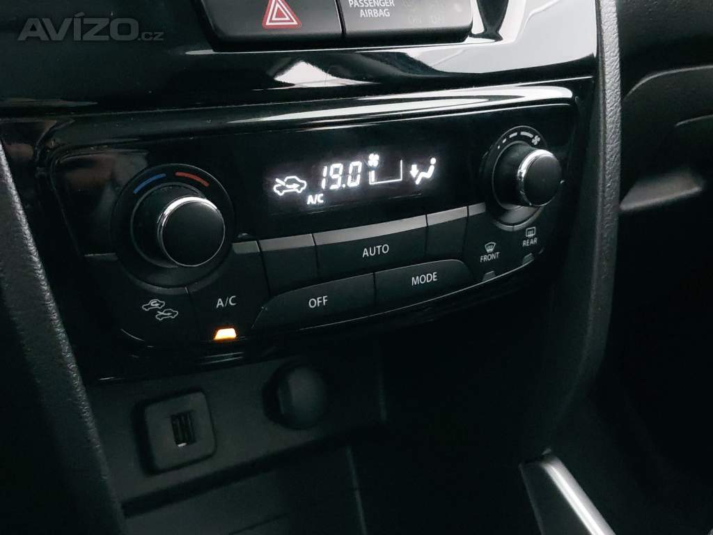 Foto inzerátu Suzuki Vitara 1.4 BoosterJet