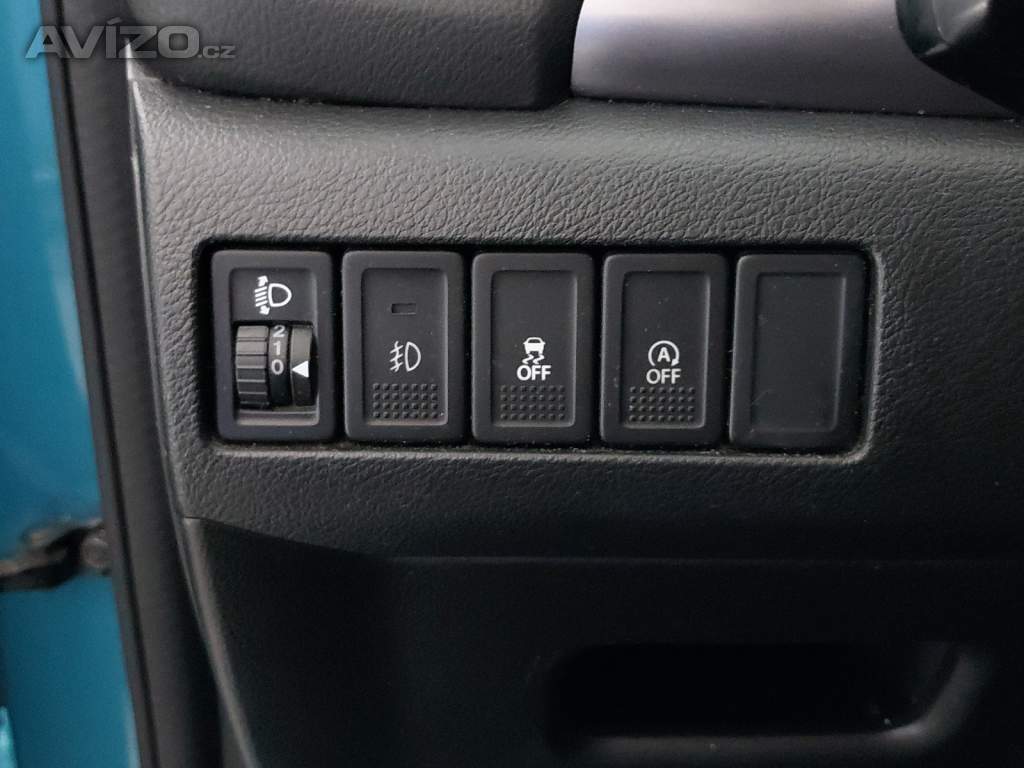 Foto inzerátu Suzuki Vitara 1.4 BoosterJet
