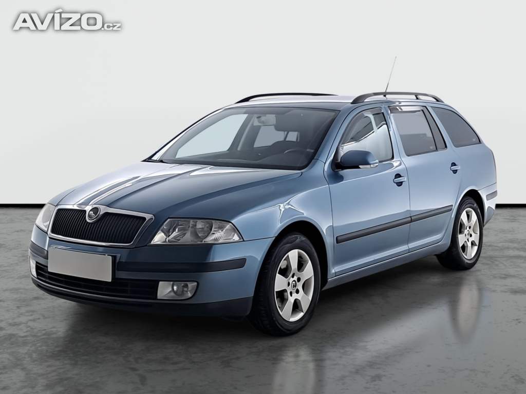 Foto inzerátu Skoda Octavia 1.9 TDI