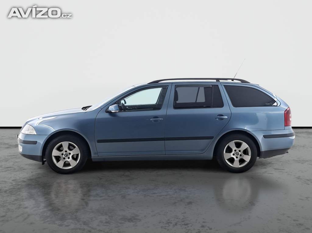 Foto inzerátu Skoda Octavia 1.9 TDI