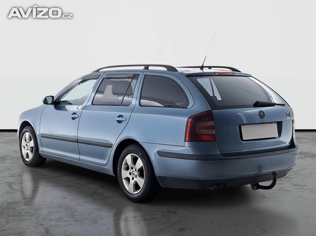 Foto inzerátu Skoda Octavia 1.9 TDI