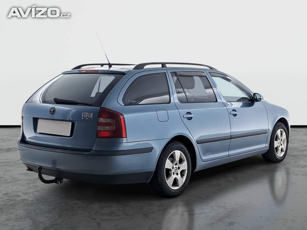 Foto inzerátu Skoda Octavia 1.9 TDI