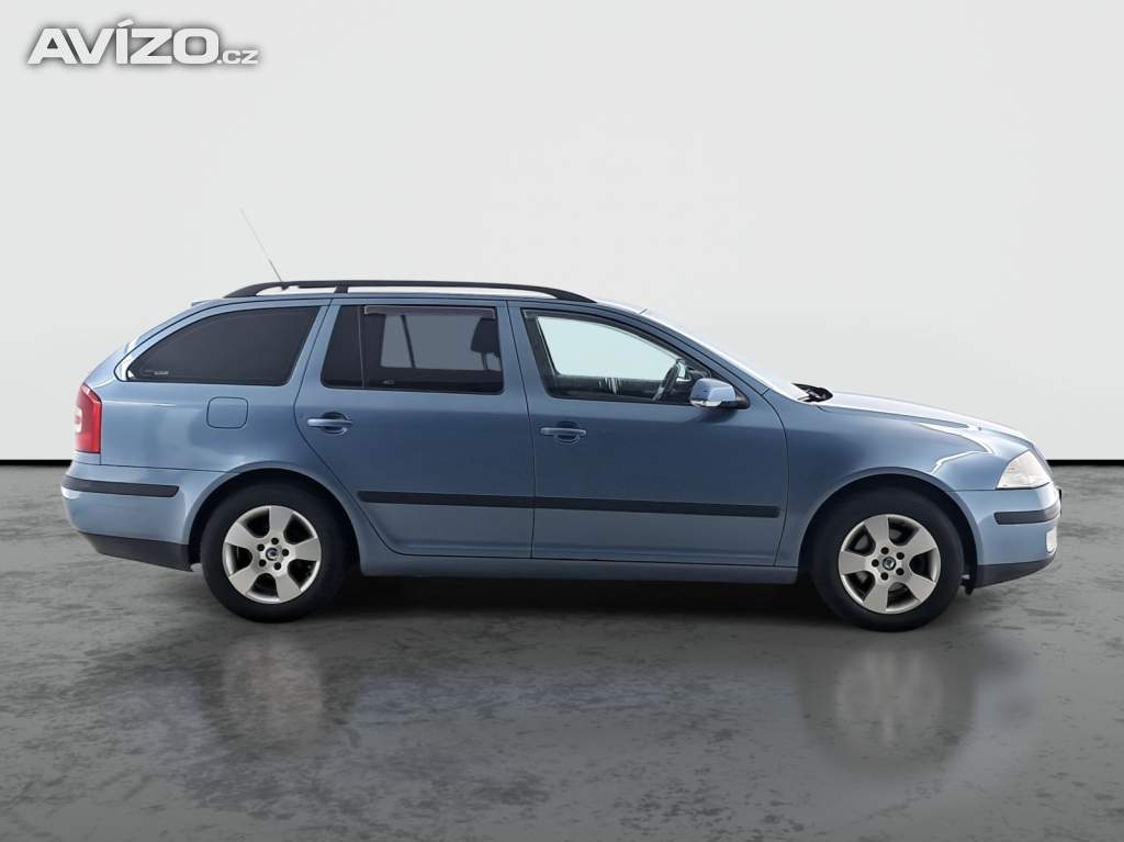 Foto inzerátu Skoda Octavia 1.9 TDI
