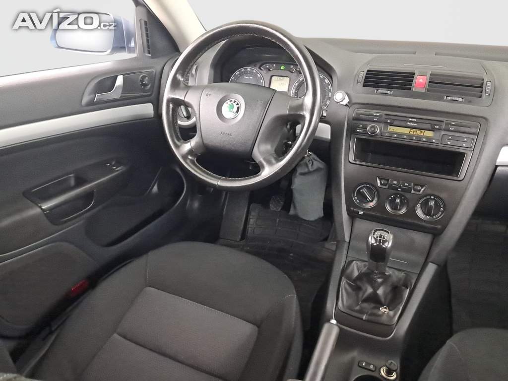 Foto inzerátu Skoda Octavia 1.9 TDI