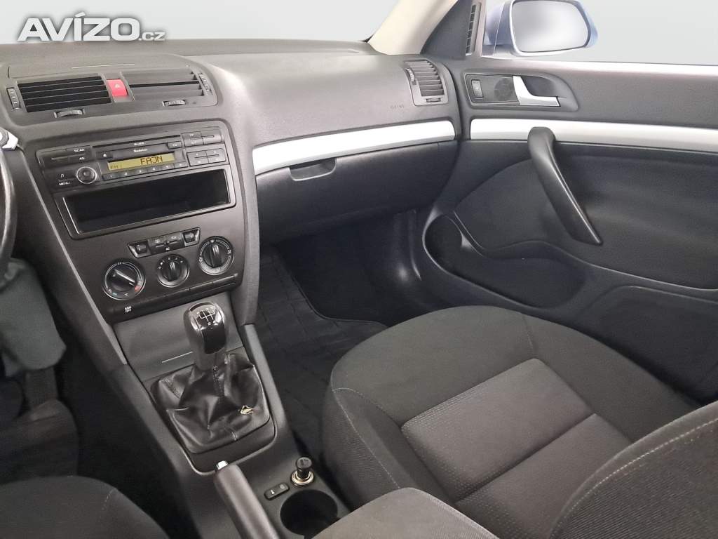 Foto inzerátu Skoda Octavia 1.9 TDI