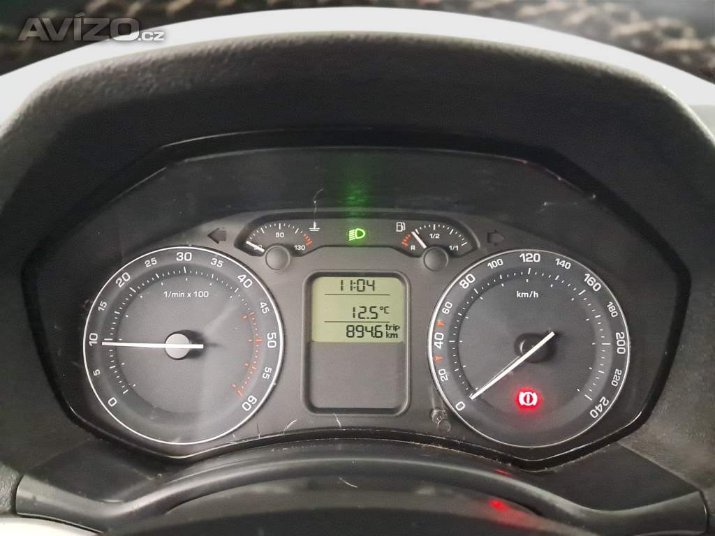 Foto inzerátu Skoda Octavia 1.9 TDI