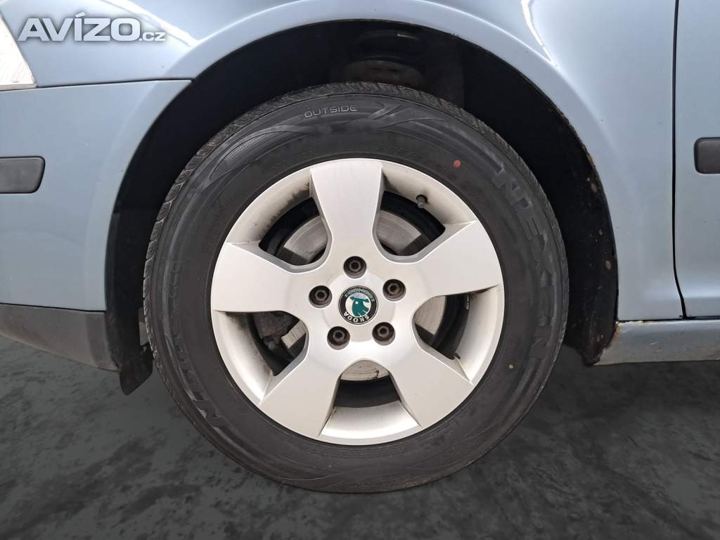 Foto inzerátu Skoda Octavia 1.9 TDI
