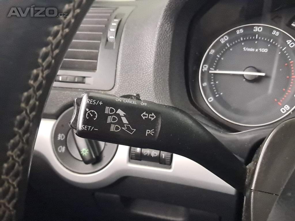 Foto inzerátu Skoda Octavia 1.9 TDI