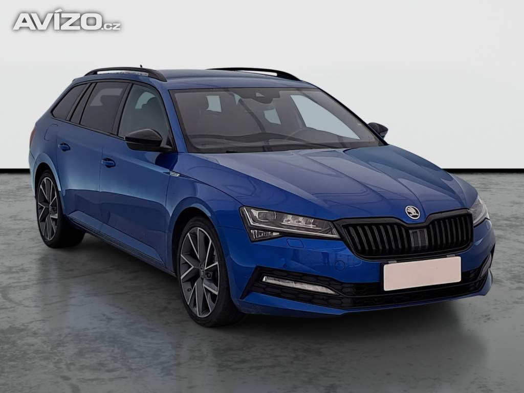 Skoda Superb 2.0 TDI