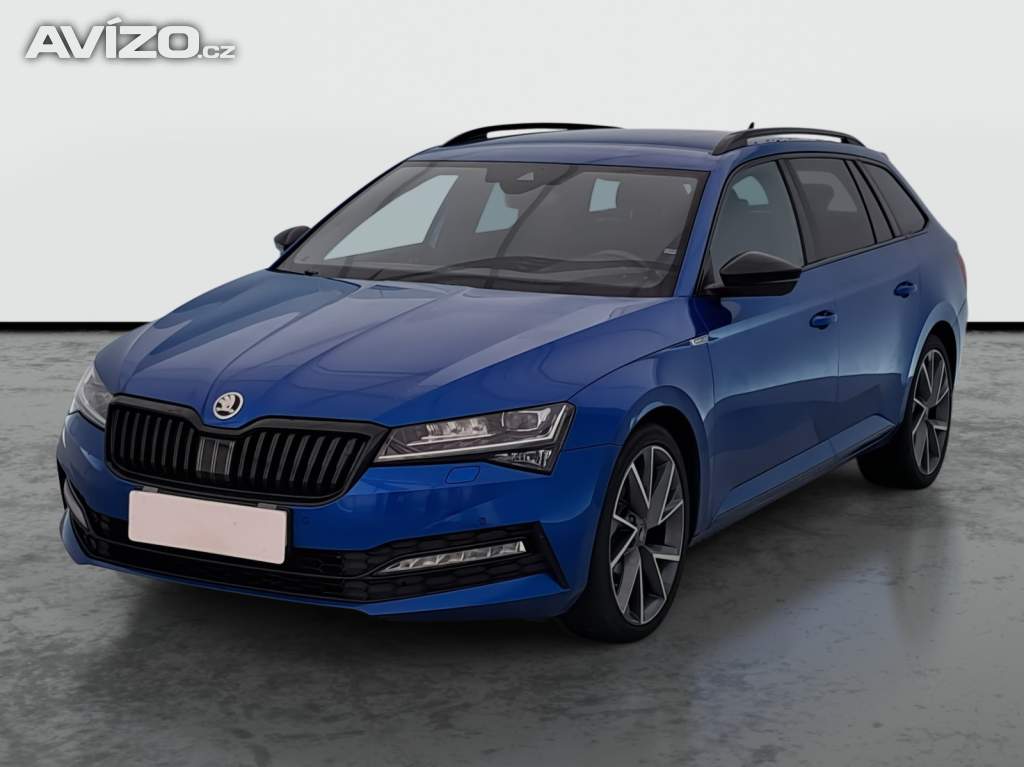 Foto inzerátu Skoda Superb 2.0 TDI