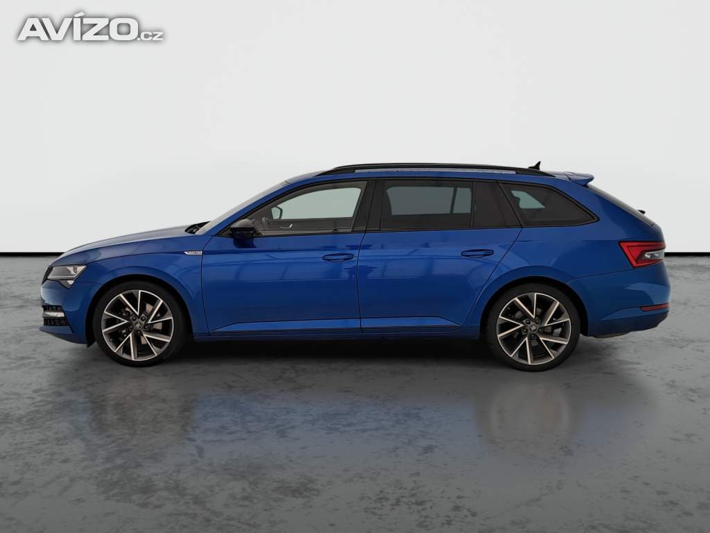 Foto inzerátu Skoda Superb 2.0 TDI