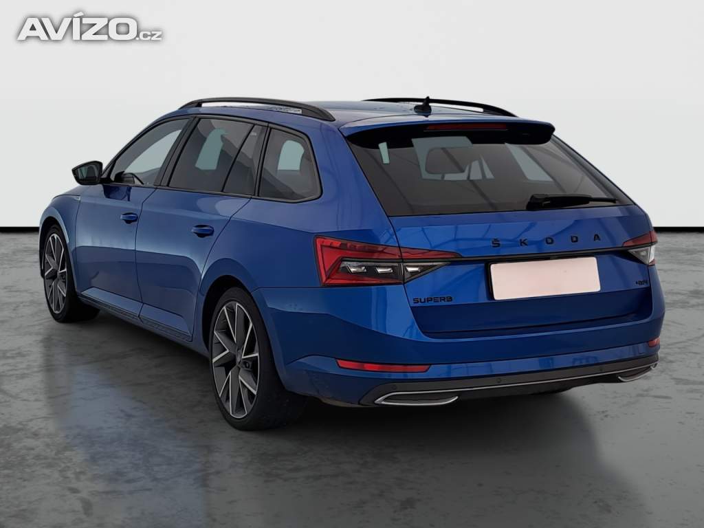 Foto inzerátu Skoda Superb 2.0 TDI
